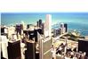 Chicago вид с небоскреба