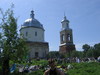 Церковь в селе Горохово