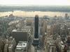 Вид со смотровой площадки на 86 этаже Empire State Building (9)