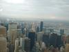 Вид со смотровой площадки на 86 этаже Empire State Building (2)