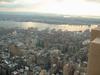 Вид со смотровой площадки на 86 этаже Empire State Building (10)