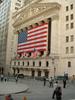 New York Stock Exchange (Нью-Йоркская фондовая биржа), фасад