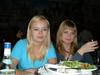 Я и Иветта в Ресторане Россия