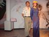 Ya i lady Diana v musee Madam Tussaud"s